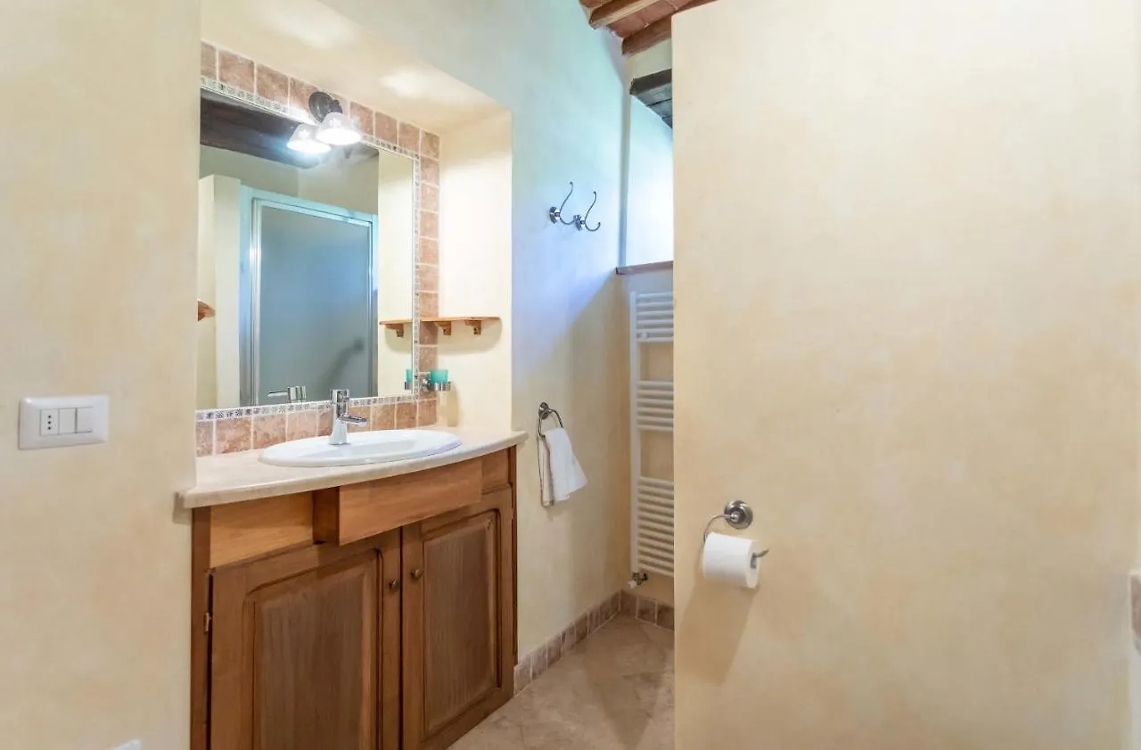 Podere Argena Lucignano Apartment