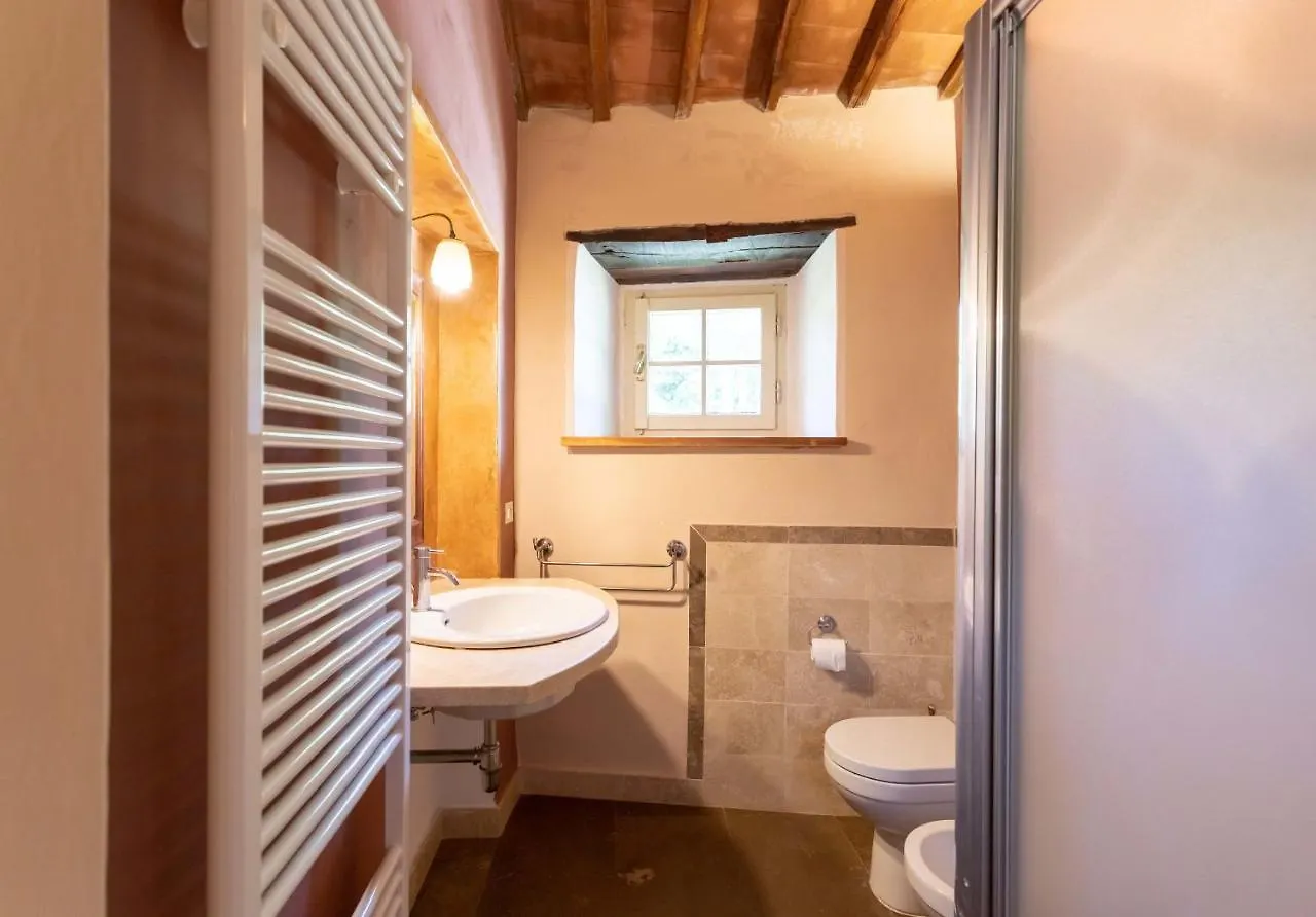 Podere Argena Lucignano Apartment