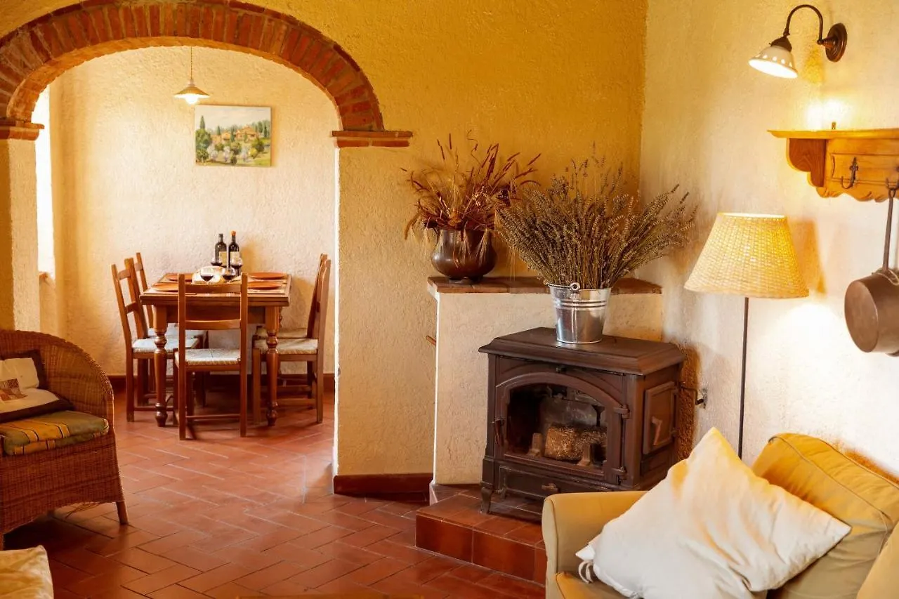 Podere Argena Lucignano Apartment