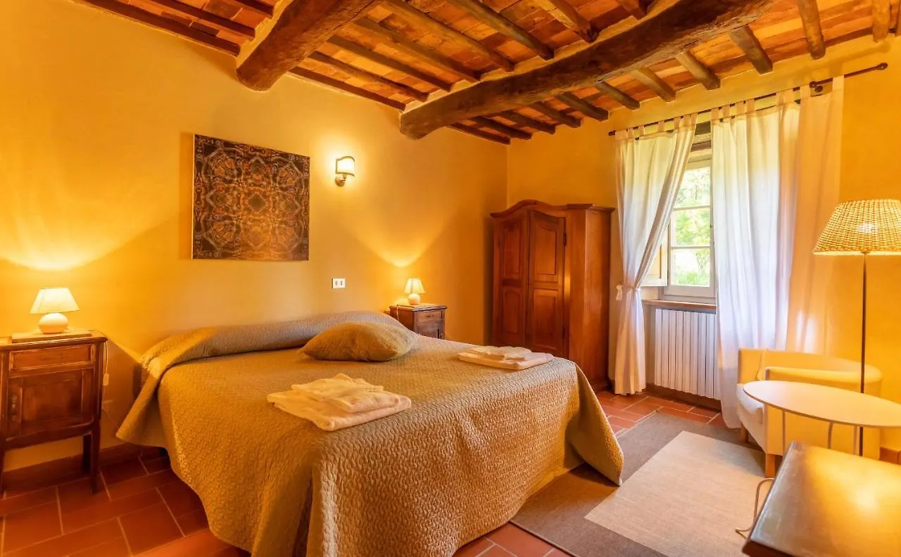 Podere Argena Lucignano Italy