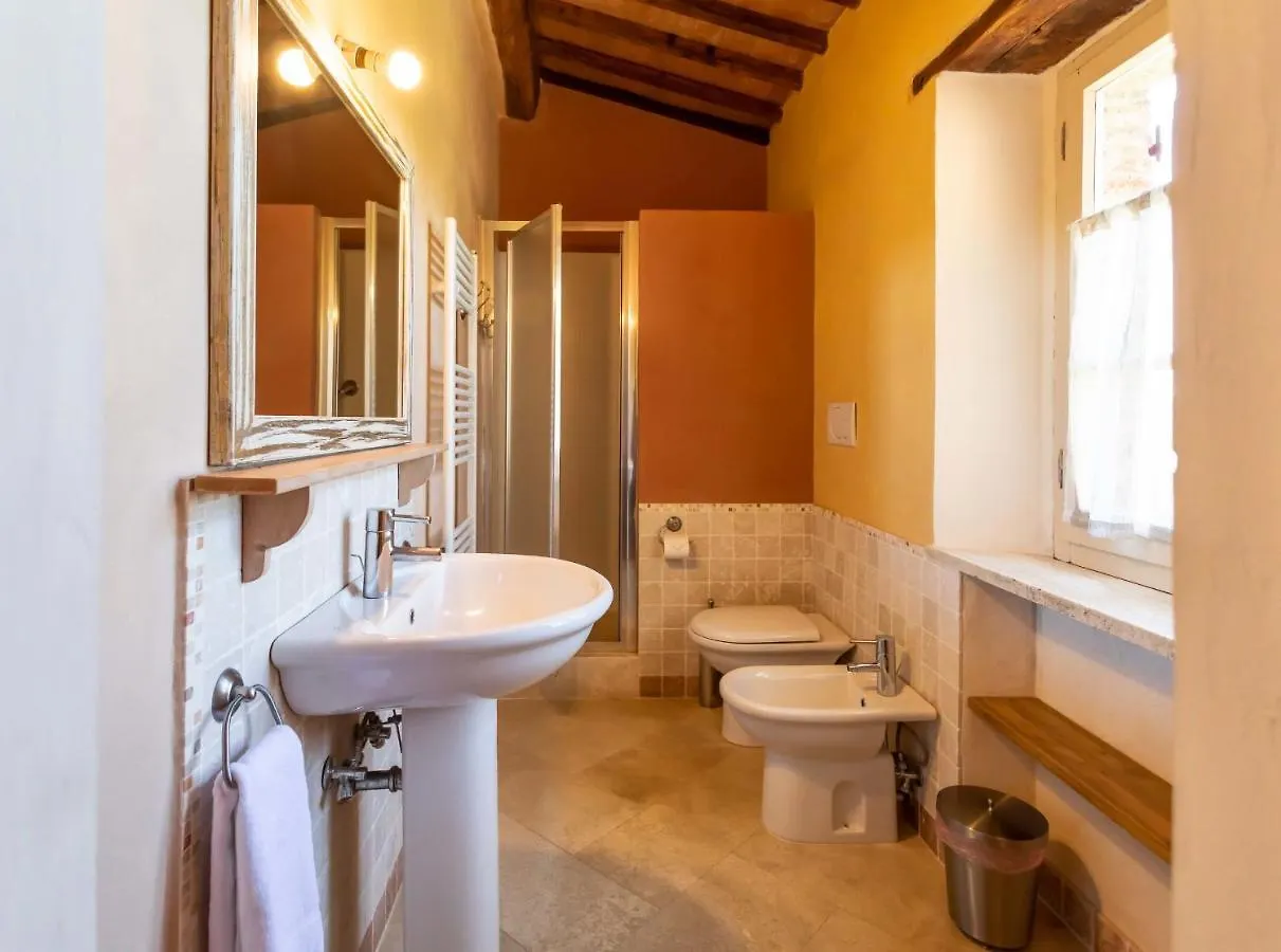 Apartment Podere Argena Lucignano