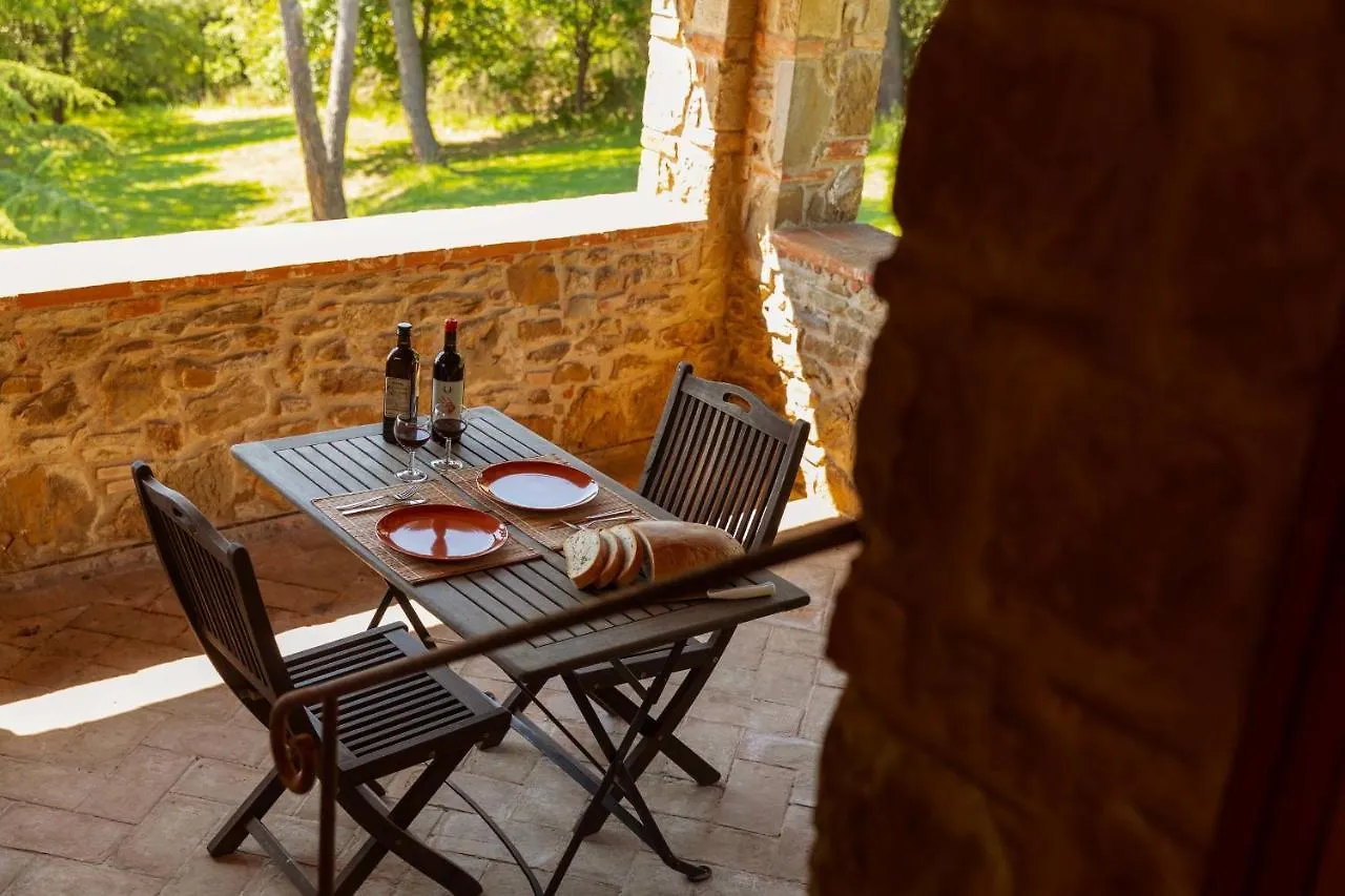 Podere Argena Lucignano 0*,  Italy