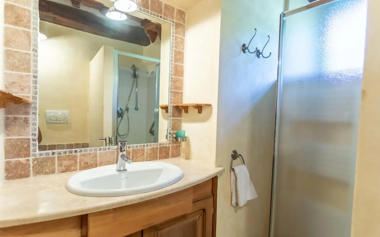 Apartment Podere Argena Lucignano Italy