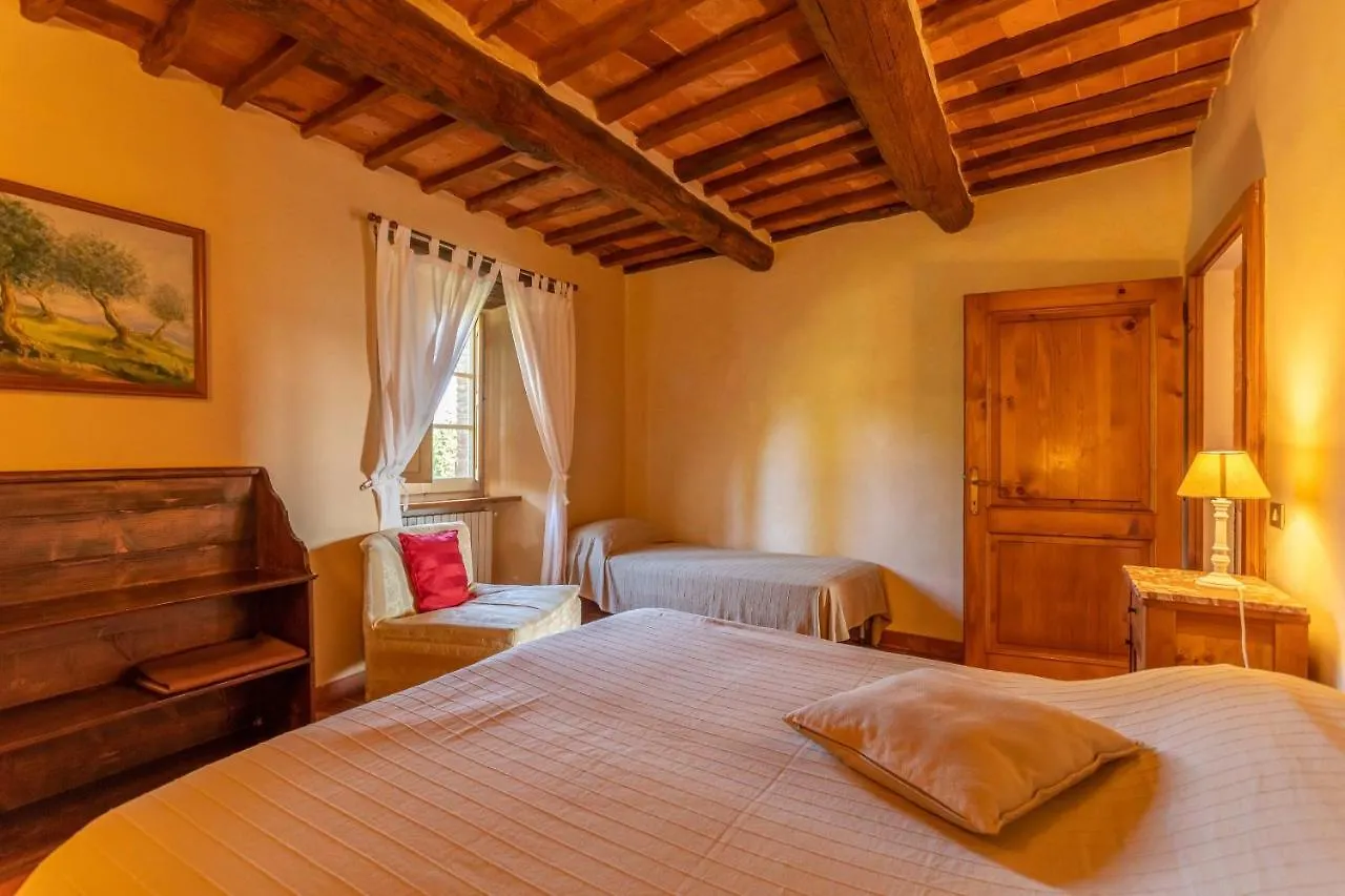 Apartment Podere Argena Lucignano