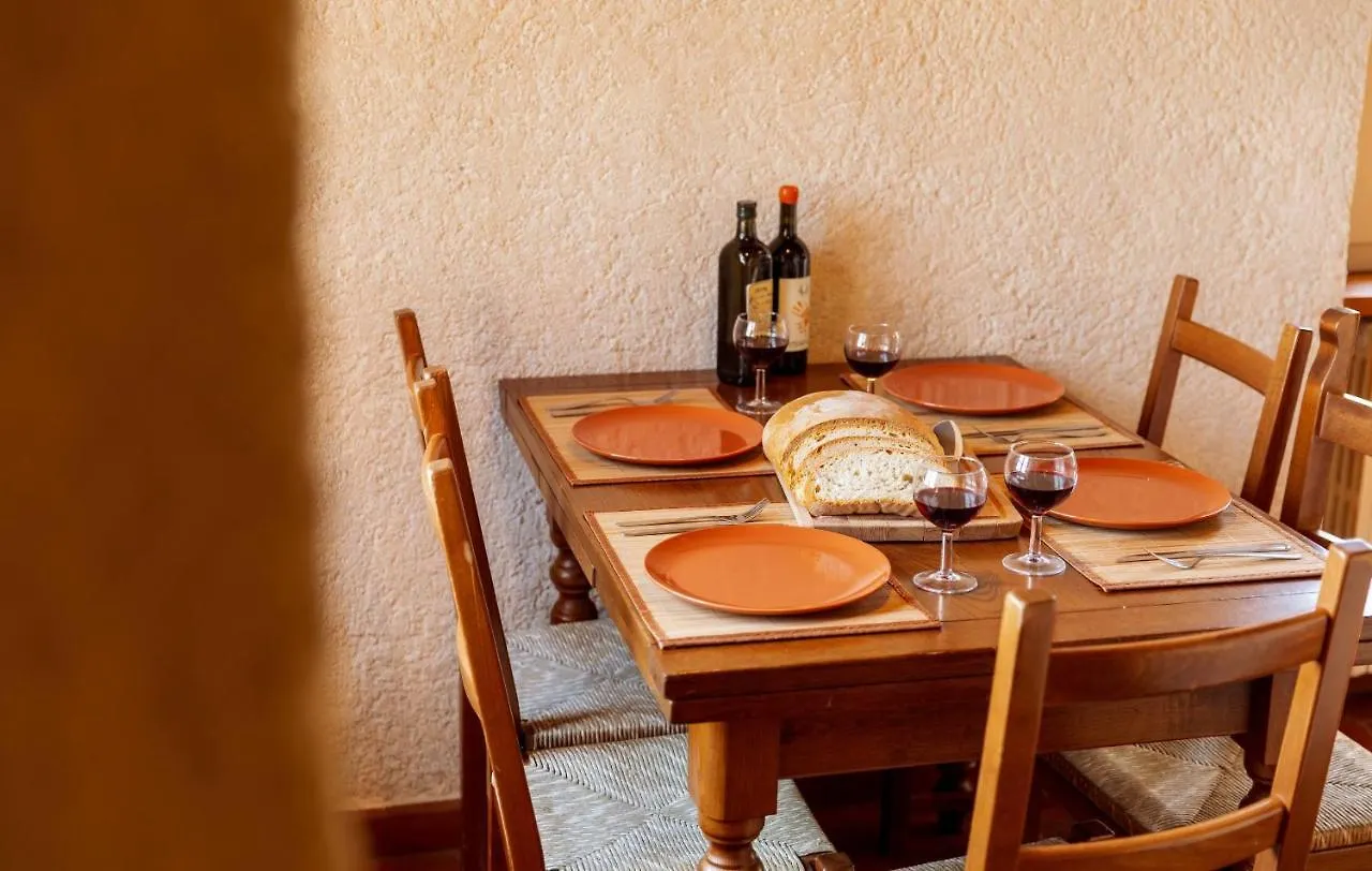 Apartment Podere Argena Lucignano Italy