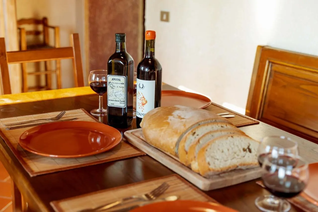 Podere Argena Lucignano