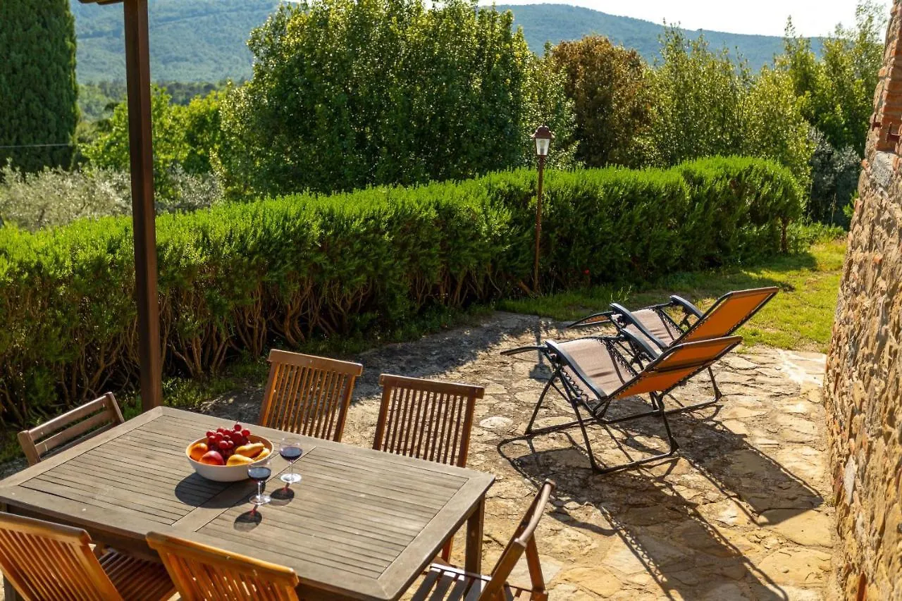 Podere Argena Lucignano Apartment