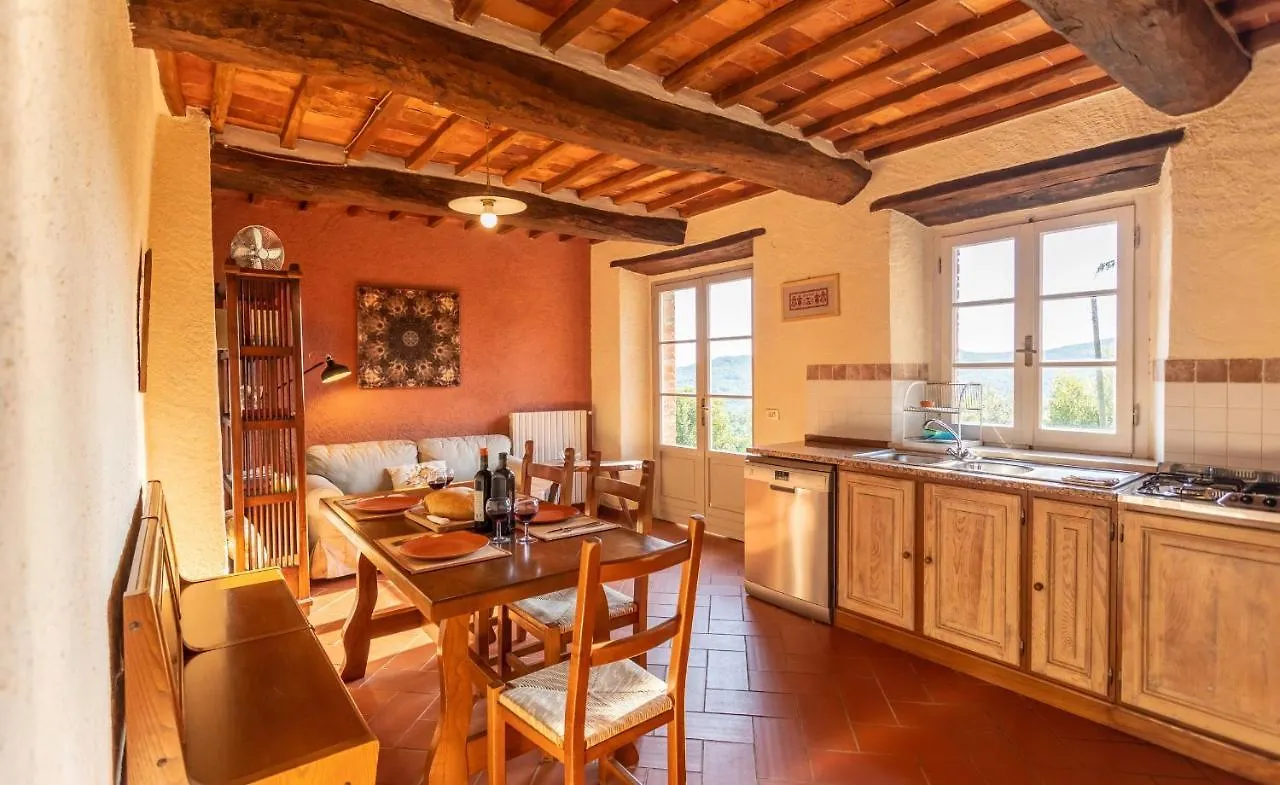 Podere Argena Lucignano Apartment