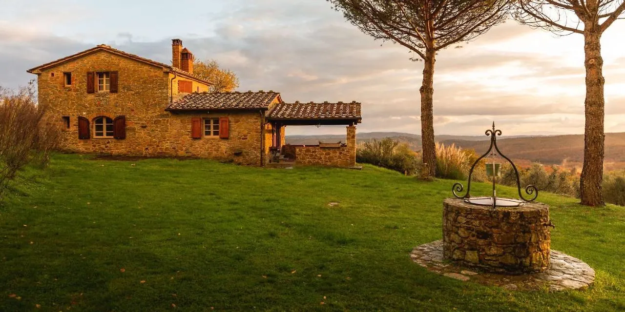 Apartment Podere Argena Lucignano