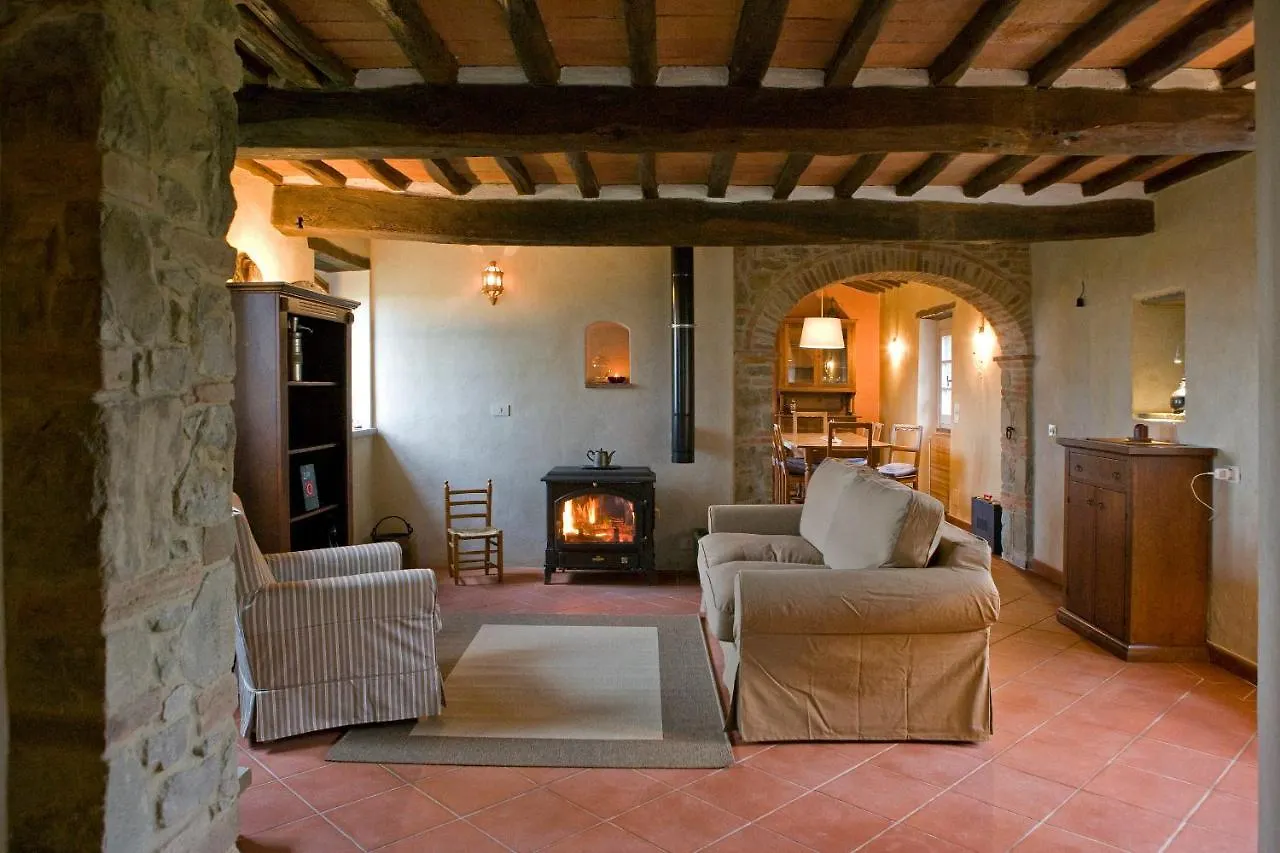 Apartment Podere Argena Lucignano