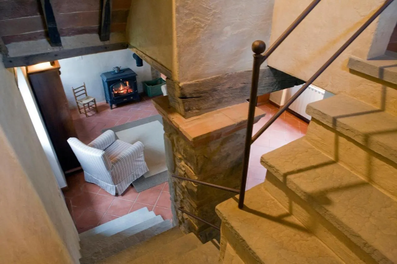 Apartment Podere Argena Lucignano