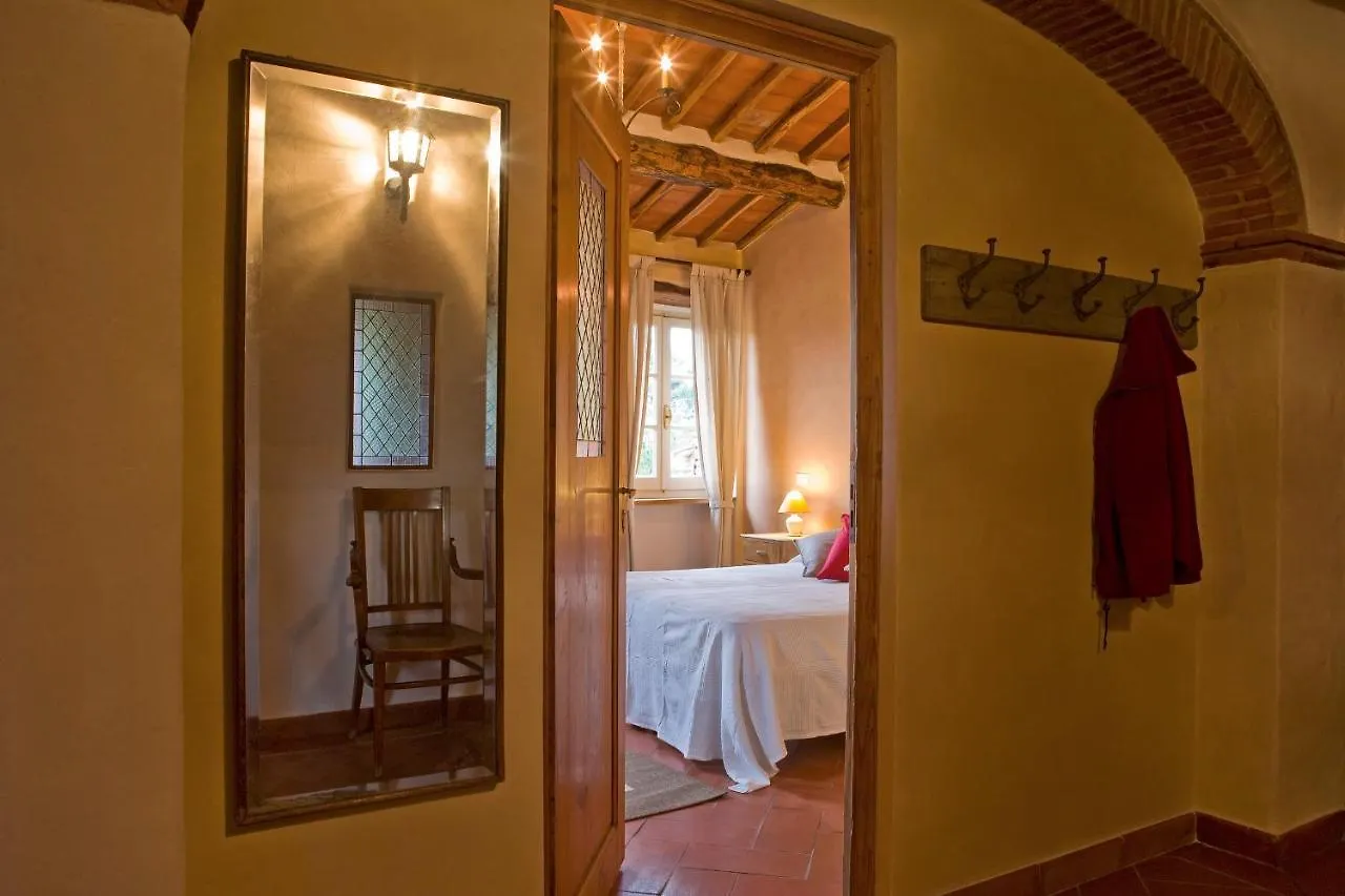 Apartment Podere Argena Lucignano Italy