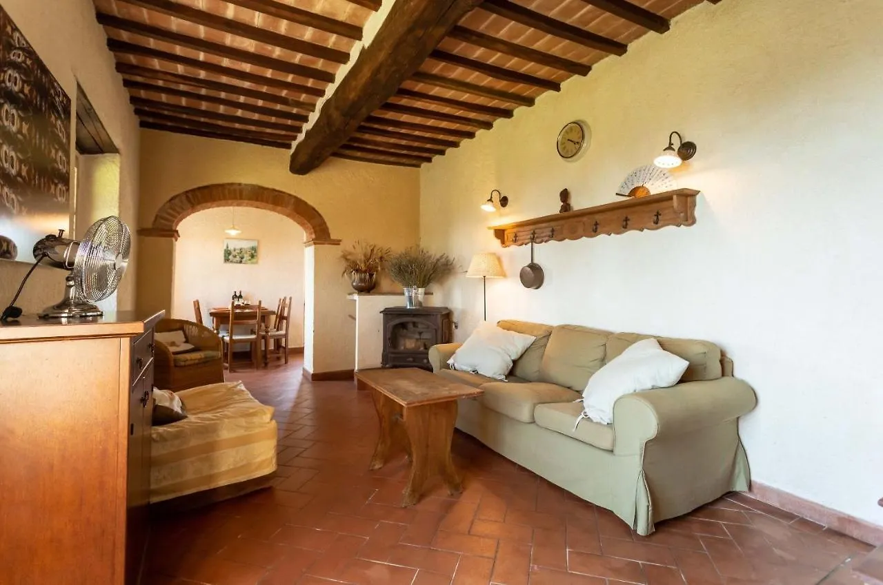 Podere Argena Lucignano Apartment