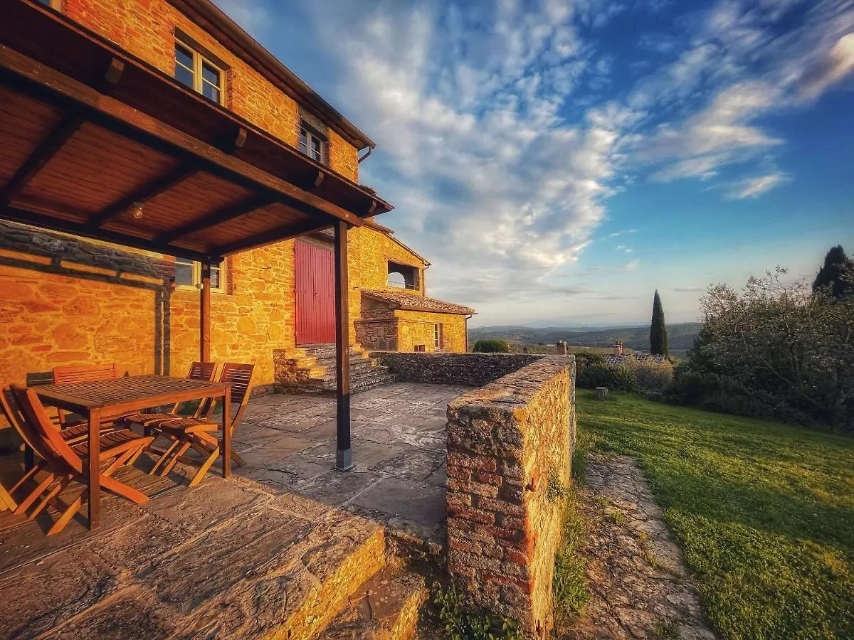 Apartment Podere Argena Lucignano