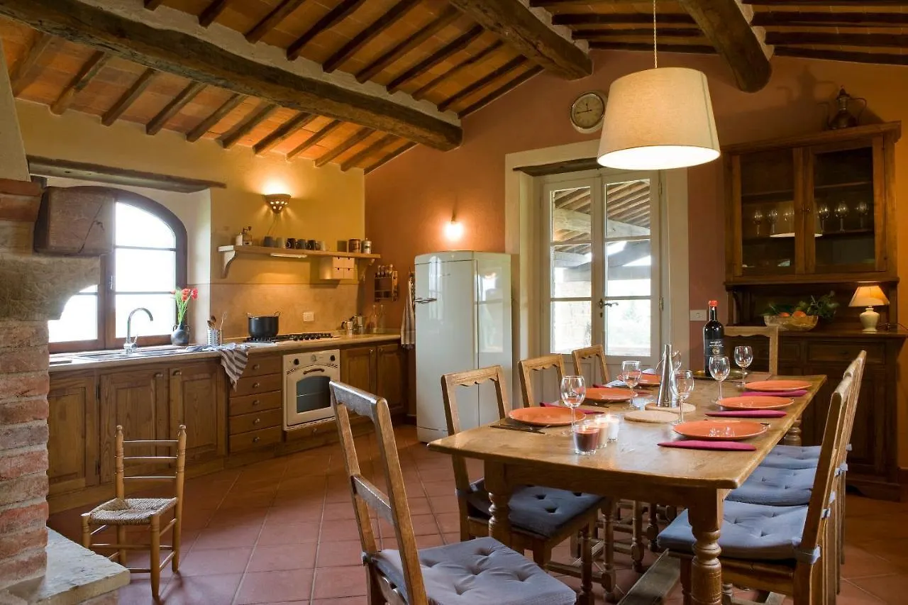 Podere Argena Lucignano 0*,  Italy