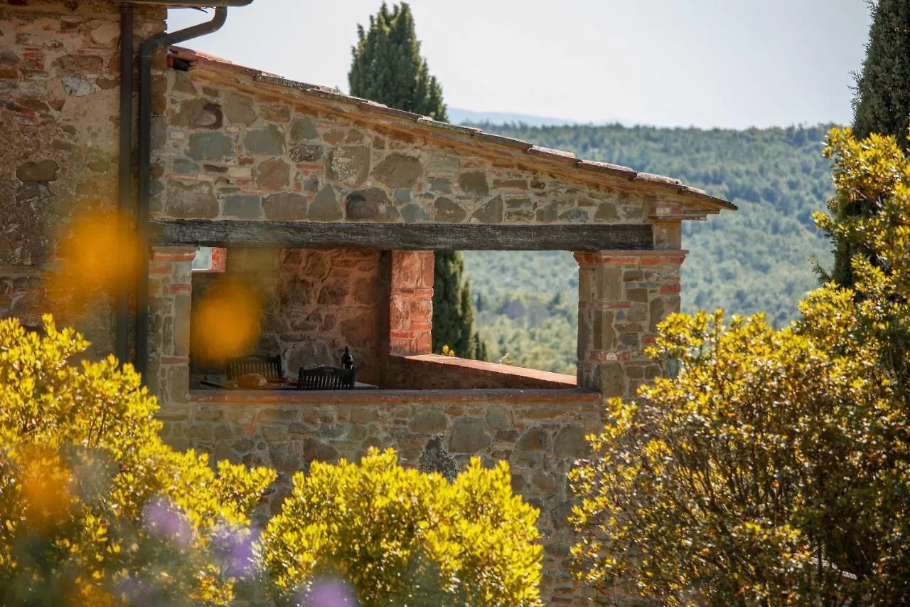 Podere Argena Lucignano Apartment