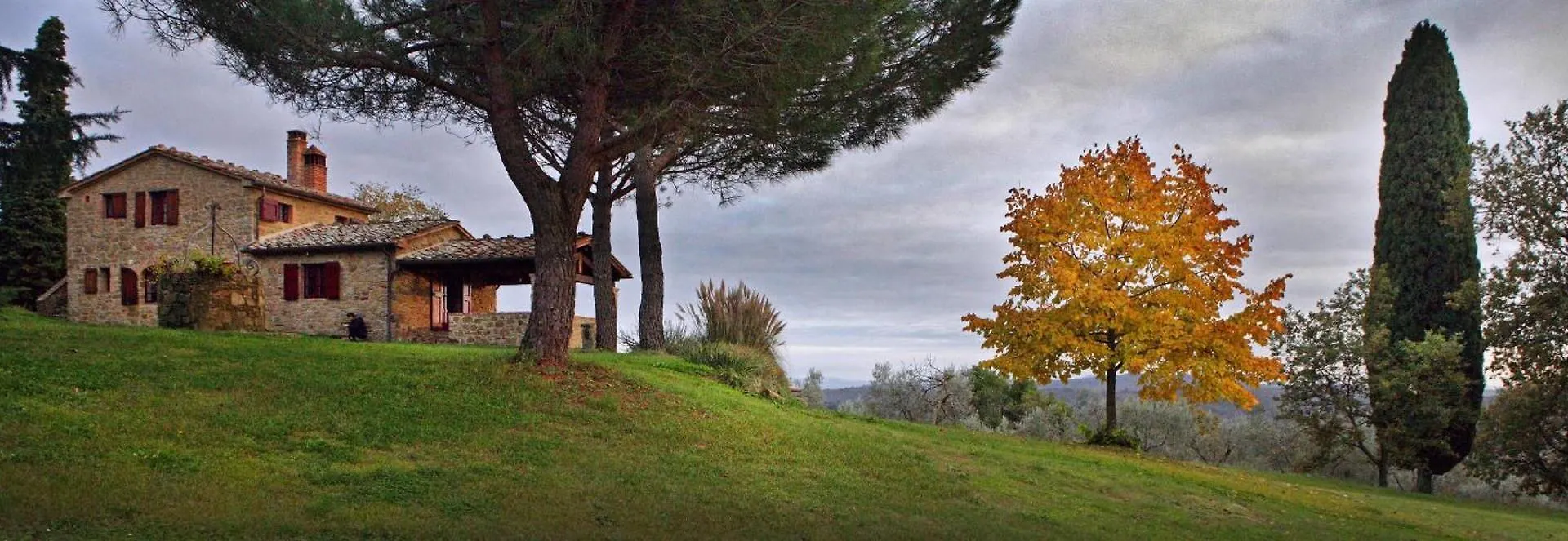 Podere Argena Lucignano