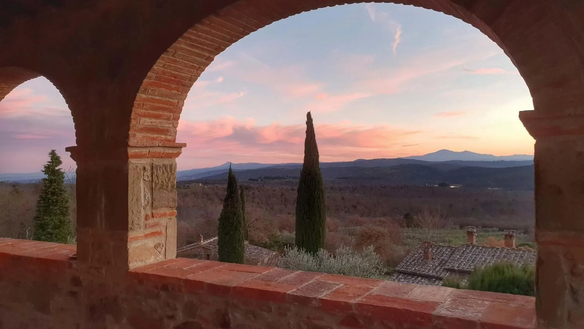 Apartment Podere Argena Lucignano