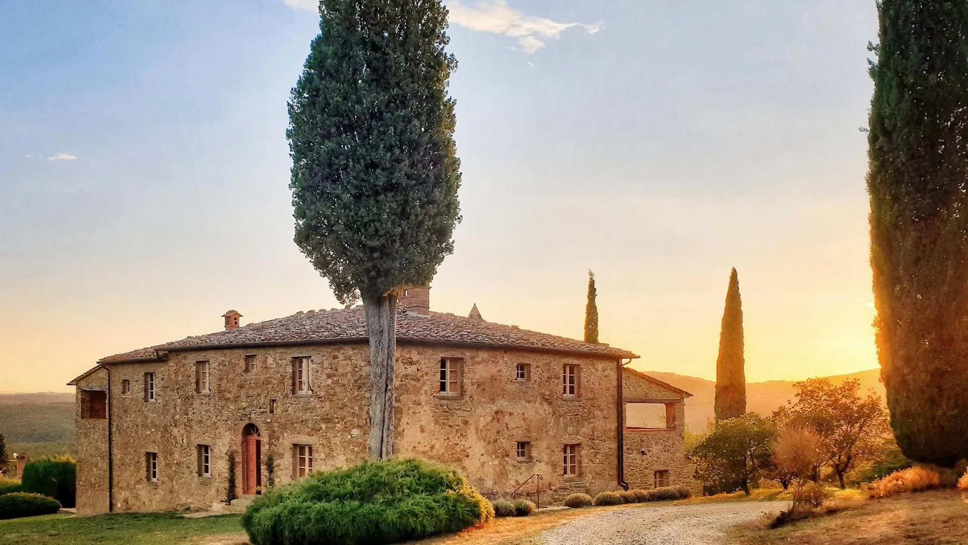 Podere Argena Lucignano Italy