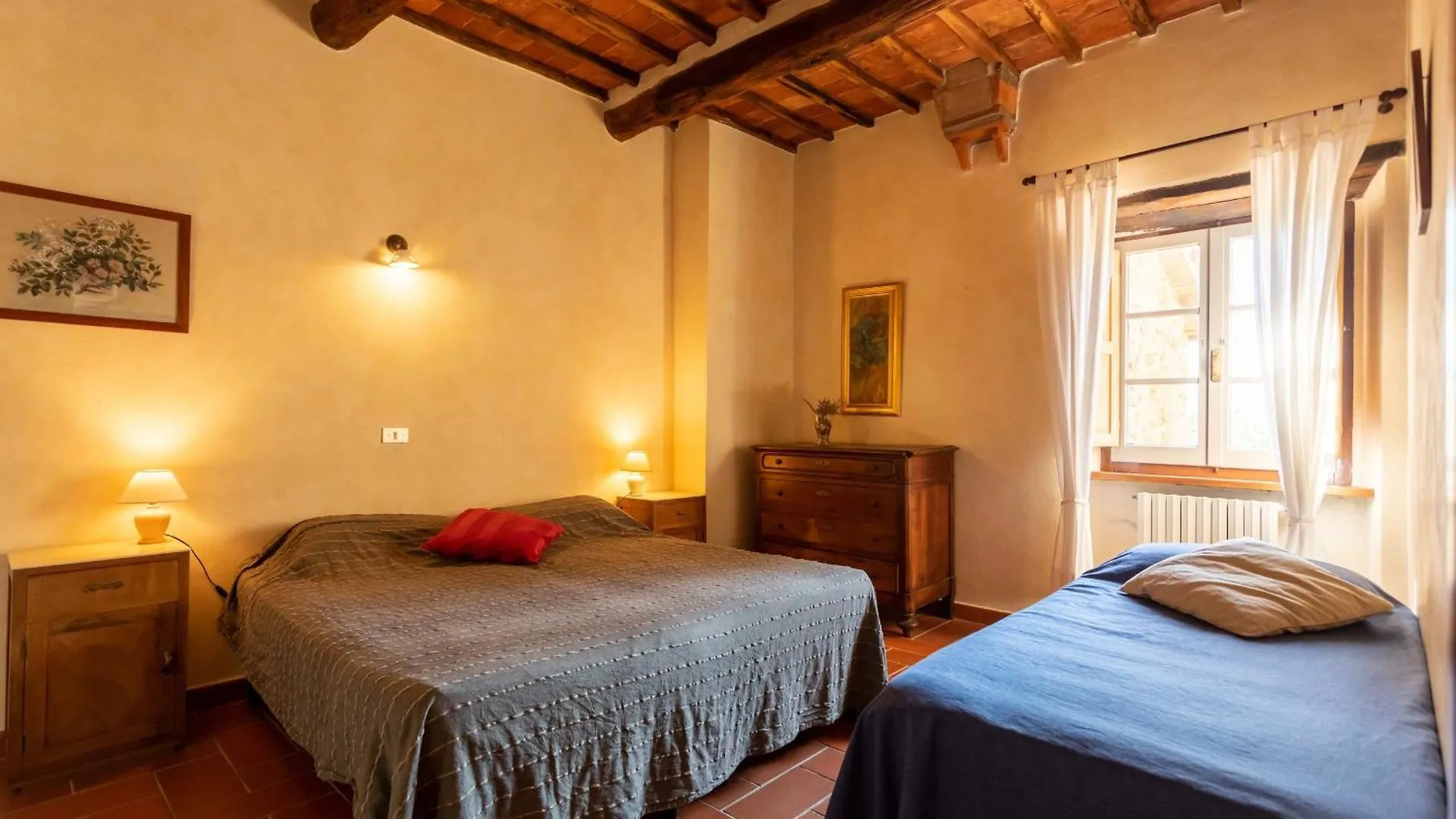 Apartment Podere Argena Lucignano Italy