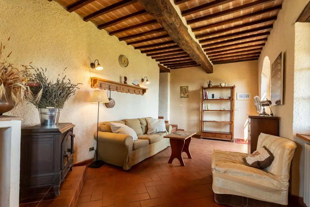 Podere Argena Lucignano Italy