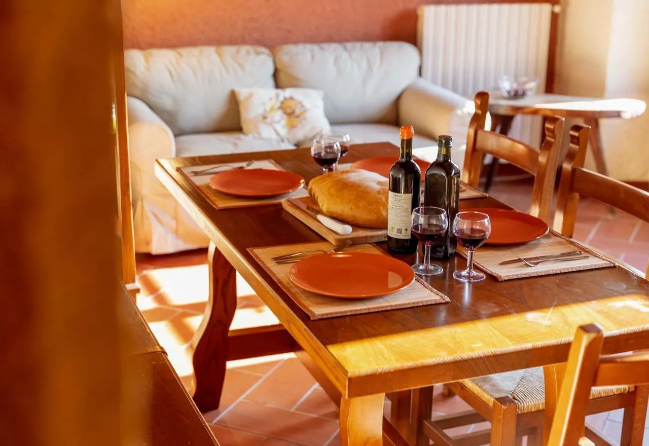 Apartment Podere Argena Lucignano