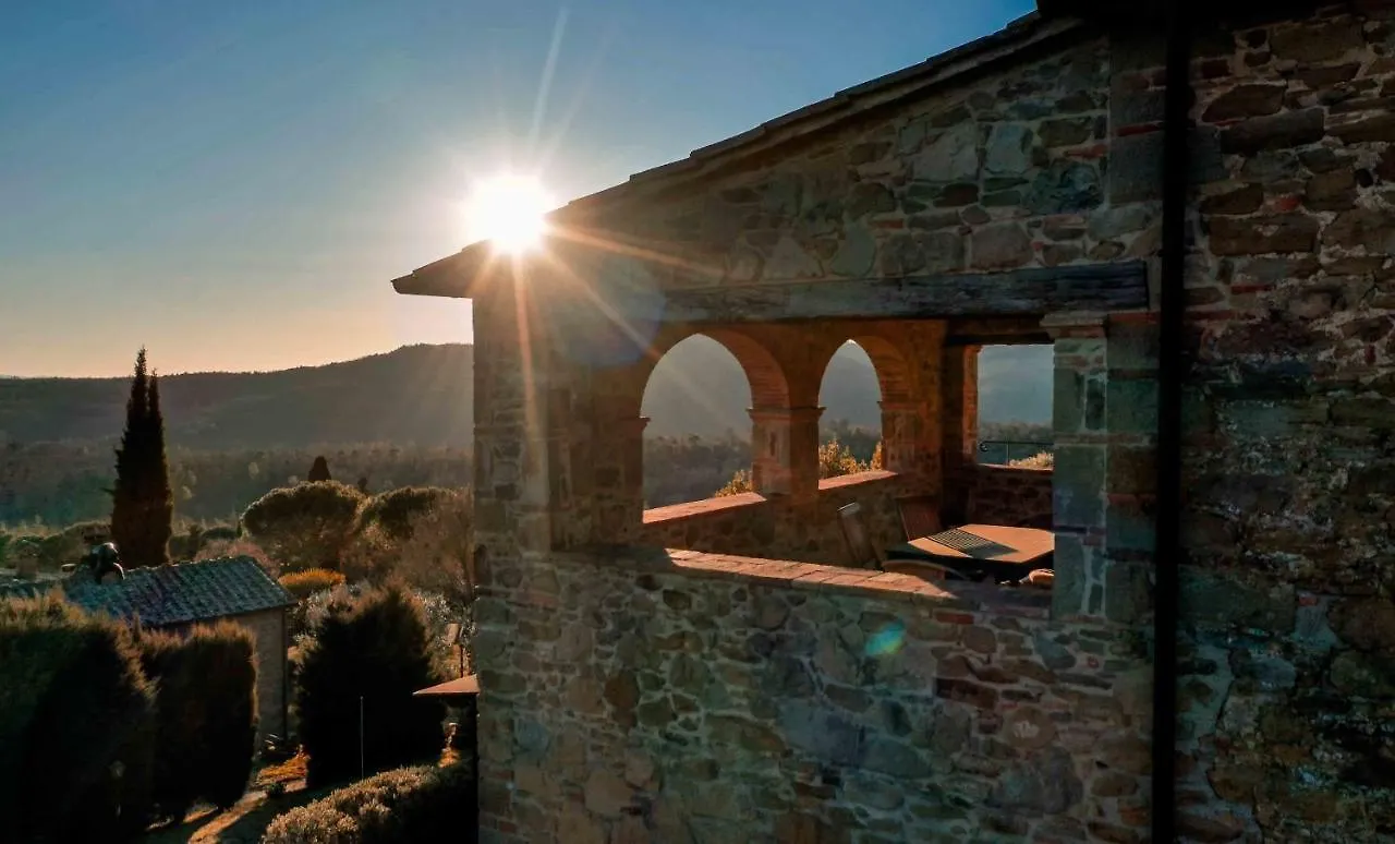 Apartment Podere Argena Lucignano Italy