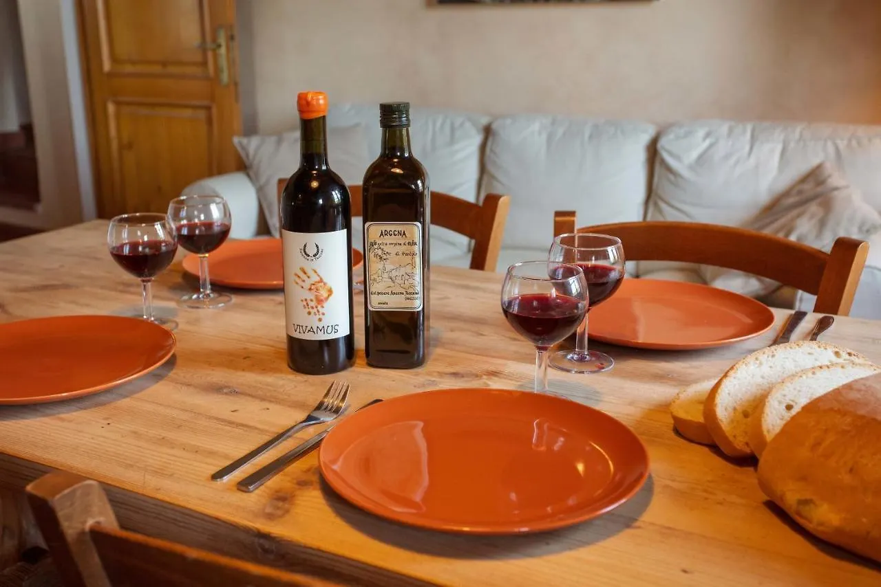 Podere Argena Lucignano Apartment