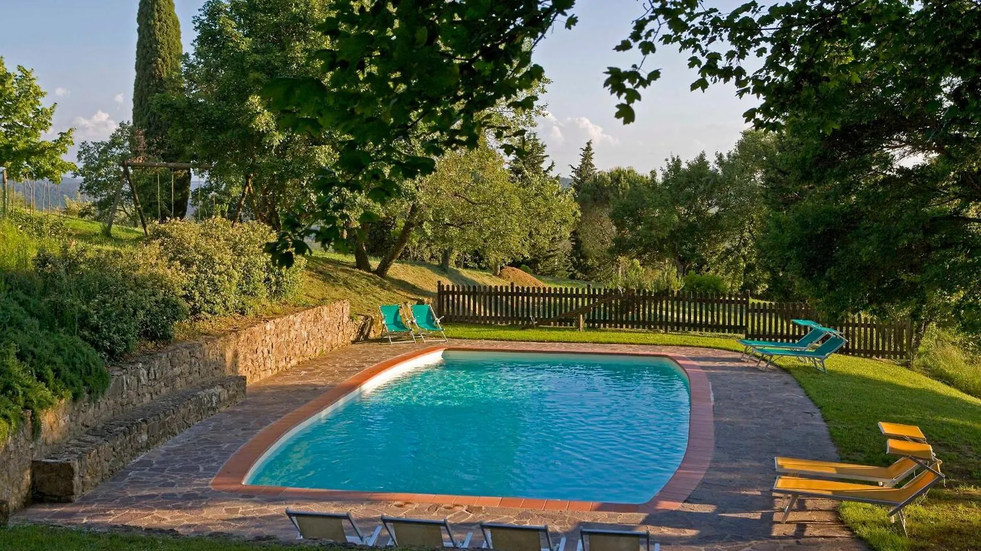 Podere Argena Lucignano Apartment