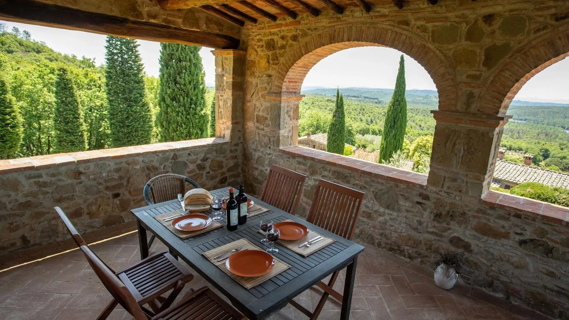 Podere Argena Lucignano